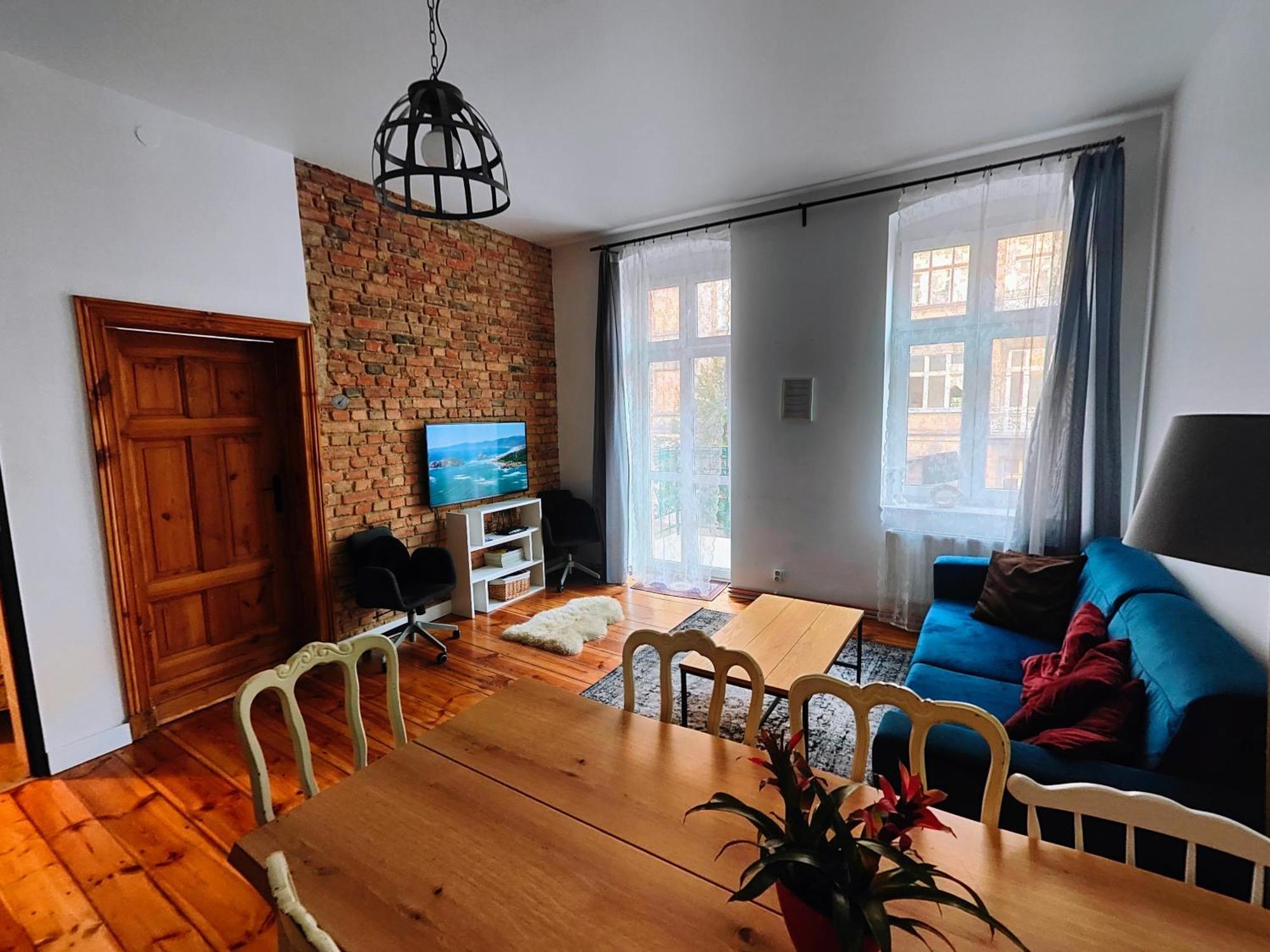 Prad 543 Apartmán