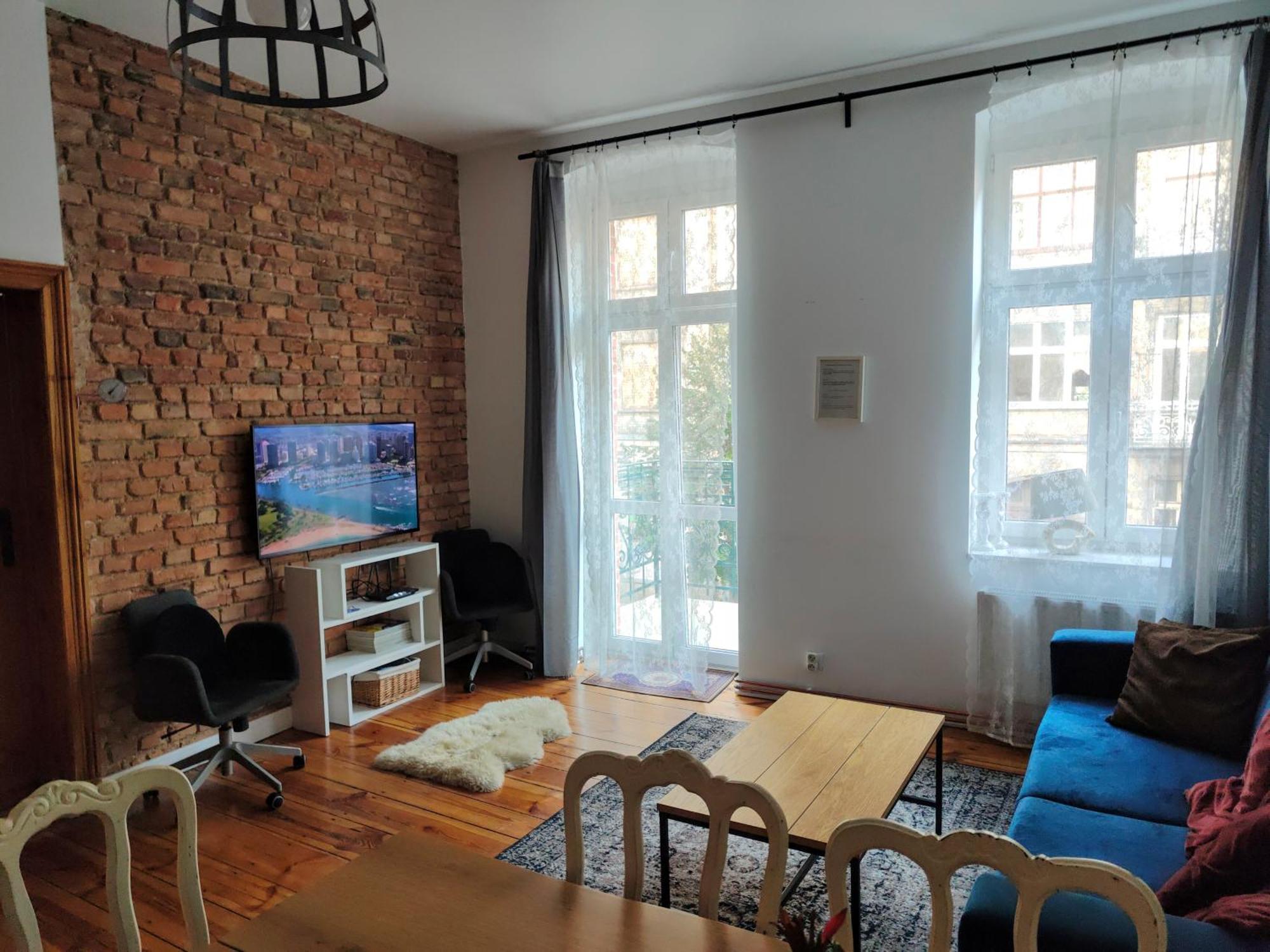 Prad 543 Apartmán *